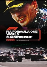 F1 2022 Official Review (DVD) Max Verstappen Charles Leclerc US IMPORT Region 1