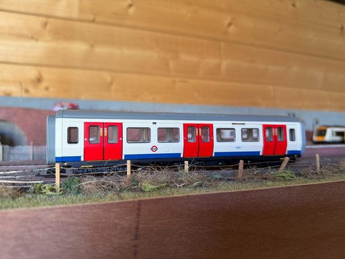 Bachmann london underground - bachmann, s