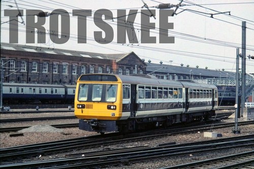 35mm slide british railways - 35mm,