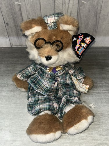 Vintage sinda fox - sinda, suit
