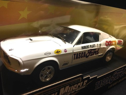 Tasca ford mustang 67 - ford, gt