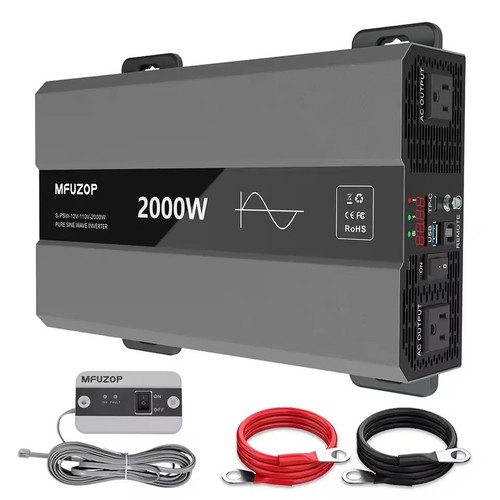 4000w pure sine - 4000w,
