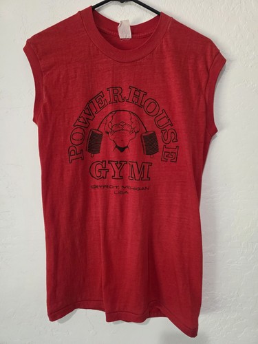 1980 vintage powerhouse gym - vintage,