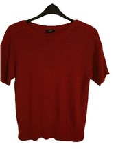 Wallis Women's Knitted Red