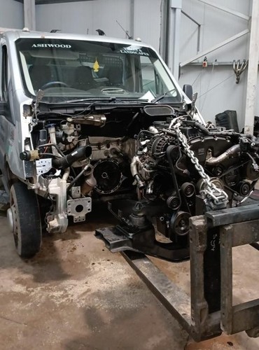 Ford transit cyf - 2.2l, diesel