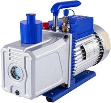 Vacuum Pump for Auction 6-10 CFM 1 Double Stage Air Conditioning Vacuum Pump 5PA