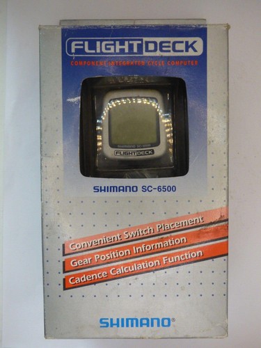 Shimano vintage flight deck - shimano,