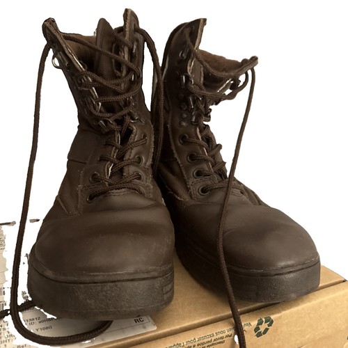 Kombat cadet patrol boots - cadet,