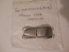 1/43 Scale Mikansue Models 