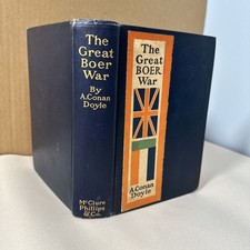 The Great Boer War by Arthur