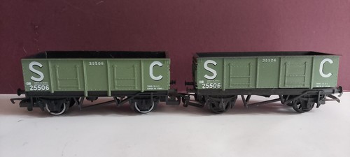 Hornby c green 20t - 2x,