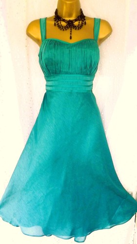 Monsoon polly vintage - vintage, green