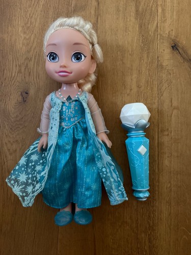 Disney sing along elsa - elsa, with