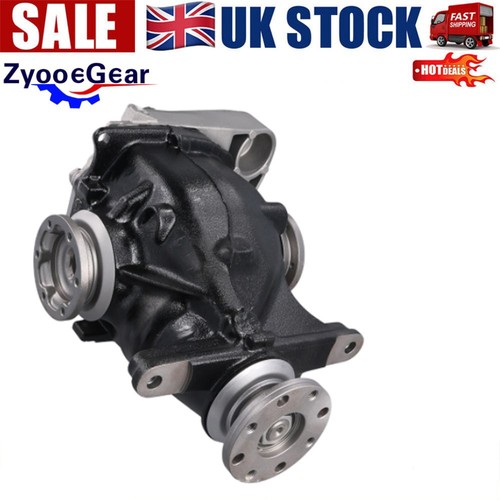 Rear differential assys 64 - differential,