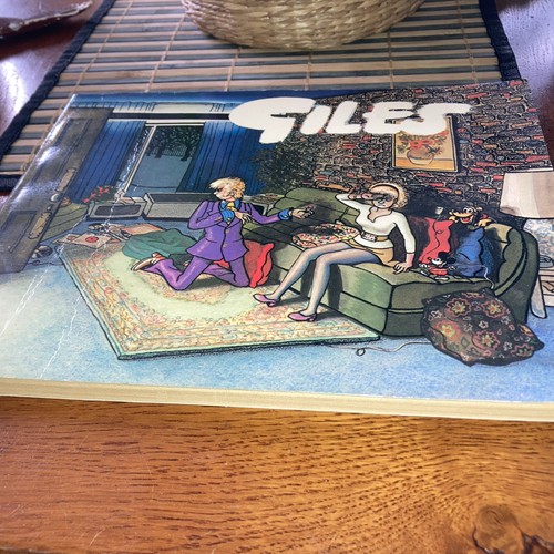 Vintage giles sunday - vintage,