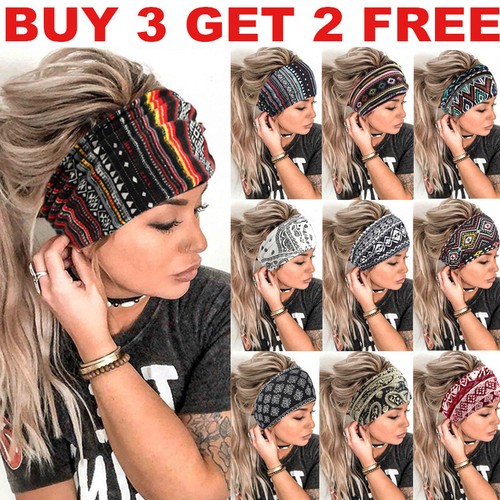 Women yoga wide headband - women,