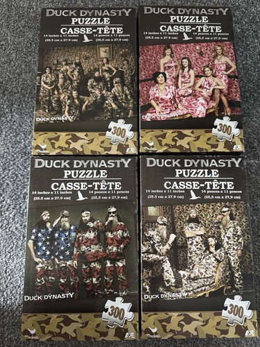 New duck dynasty tv - dynasty,