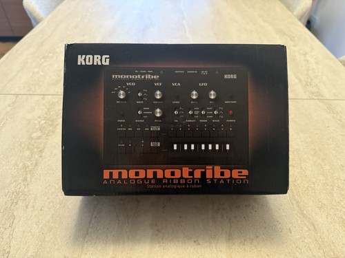 Korg monotribe analogue - monotribe, ribbon