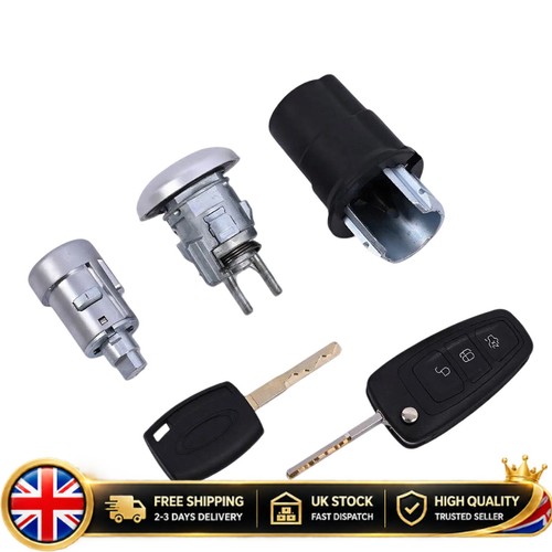 Complete lock kit for ford - for,
