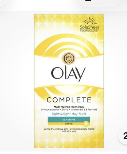 Olay complete lightweight - lightweight, 3in1