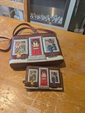 Yoshi Leather Christmas Toy