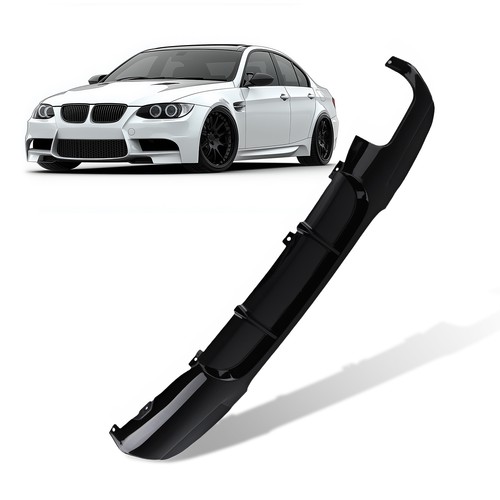 Gloss black rear - black,