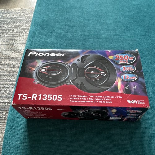 Pioneer speakers 250w - pioneer,