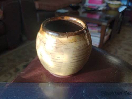 Studio pottery earthenware - studio, pottery.