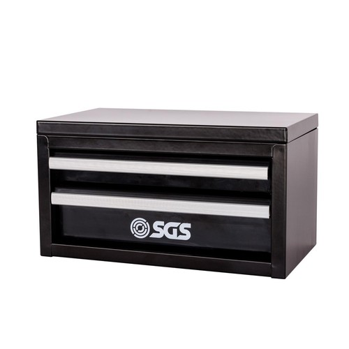 Sgs black mini tool box - sgs,