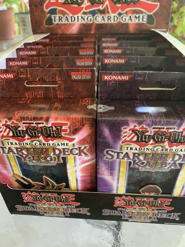 Yugioh starter deck yugi - deck,