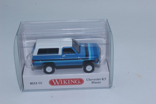 Wiking 011102 chevrolet - wiking,