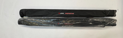 Akios dreamcase rod holdall - akios,