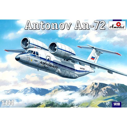 Amodel 1410 antonov 72 - amodel,