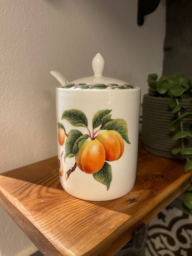 Redwood bone china - redwood, peach