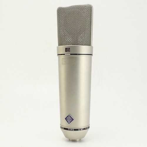 Neumann u87 condenser - neumann,