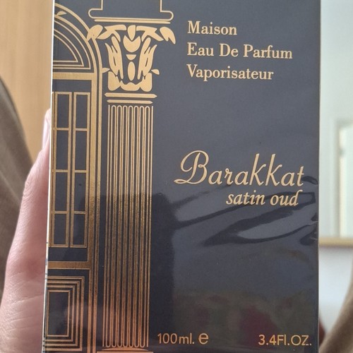 Barakkat satin oud eau - barakkat,