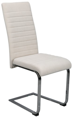 Velvet dining chairs - 4,