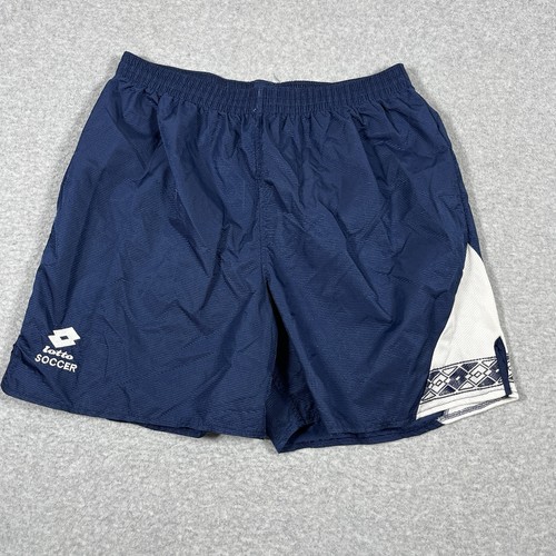 Vintage lotto shorts mens - shorts,
