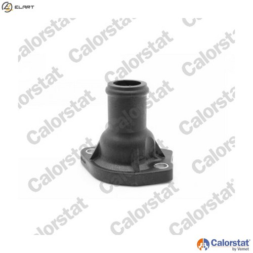Coolant flange wf0004 - flange, vw