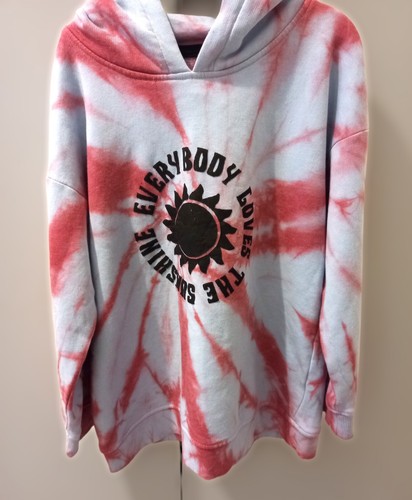Girls hoodie worn twice to - ,