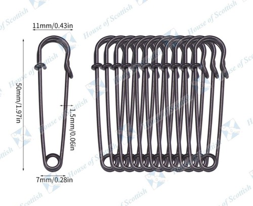 Strong metal kilt - strong,