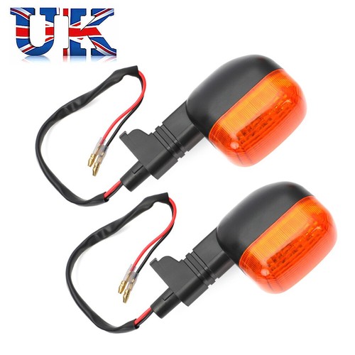Front rear indicators - /rear, turn