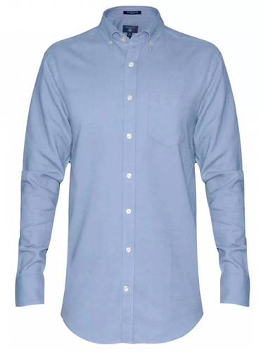Gant capri blue - capri, sleeve