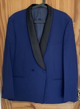 French Eye Mens Blue Quality