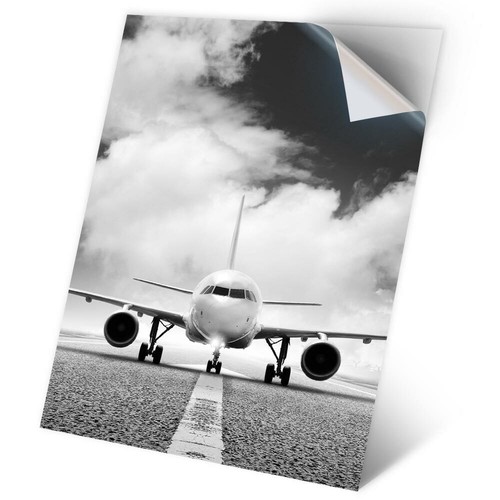 Vinyl sticker bw - vinyl,