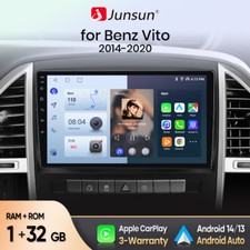 For Mercedes Vito W447 CarPlay