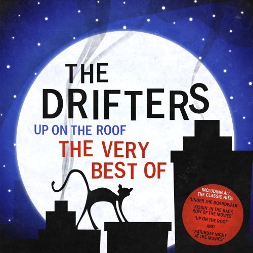 The drifters on roof - up,