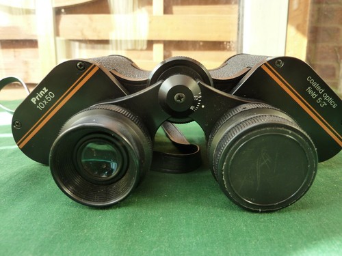 Prinz 10x50 field 3 - 10x50,
