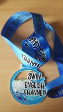 Swim the english channel - swim,