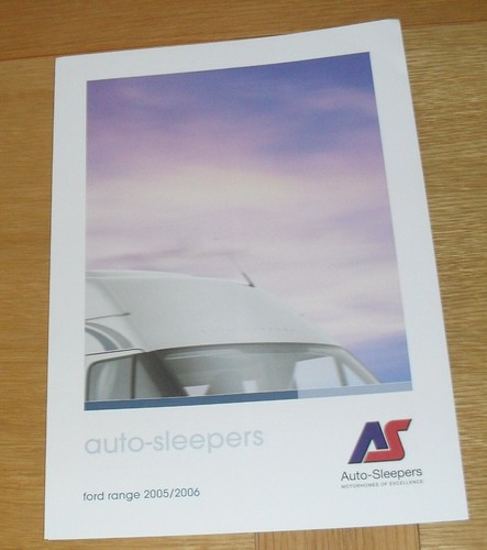 Ford transit auto sleepers - ford, auto-sleepers